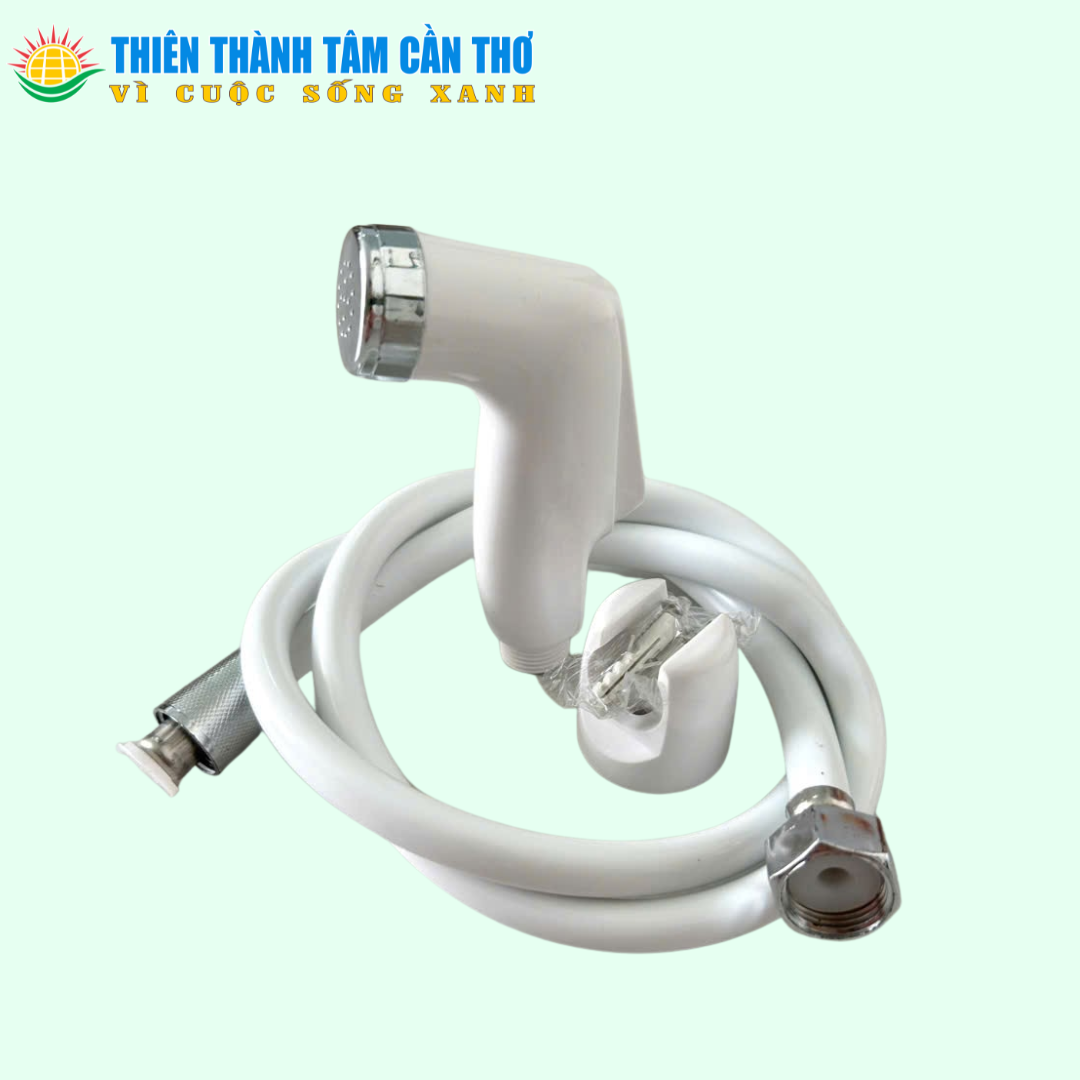 Vòi xịt nhựa VX14